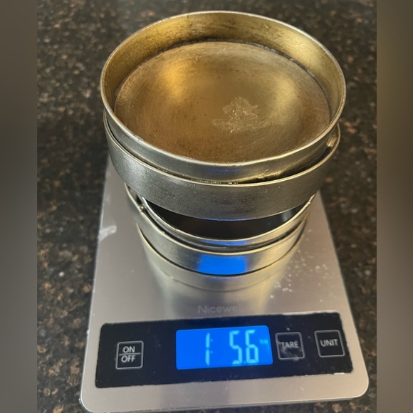 2 Uttermost Industrial Candle Holders Rustic Metal Twist Contemporary 4.5”W - Picture 12 of 15